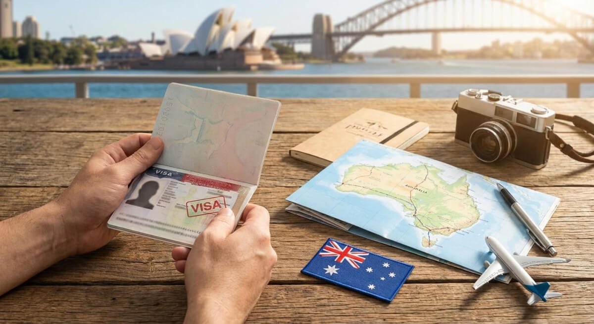 tourist visa vs visitor visa: which one should you apply for australia