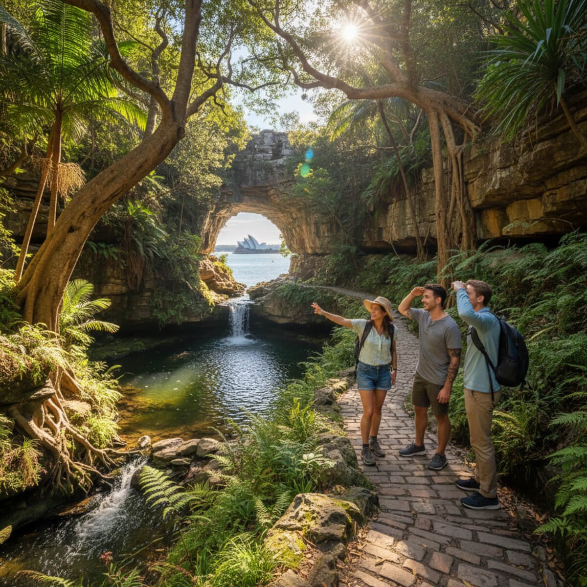 is it worth exploring hidden gems in sydney with a local guide?