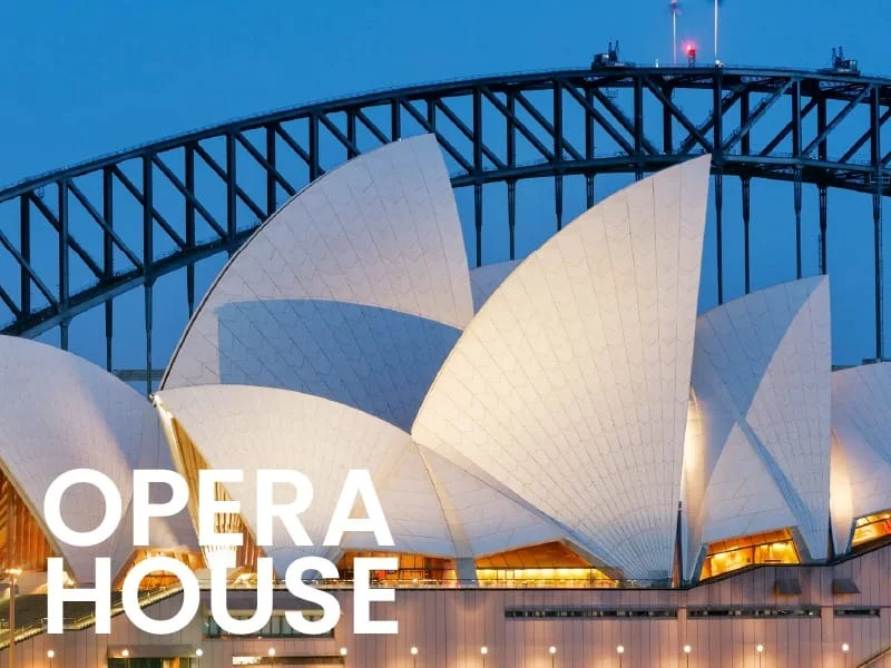 opera house tours