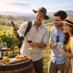 private vs group guided tours in australia: which should you choose?